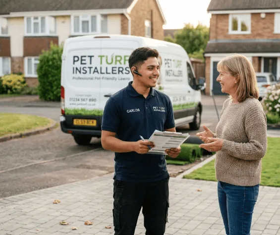 Pet Turf Installation Brilliant, AL FAQs